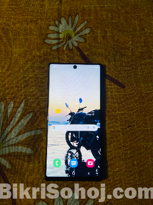 Samsung galaxy Note 10 5g